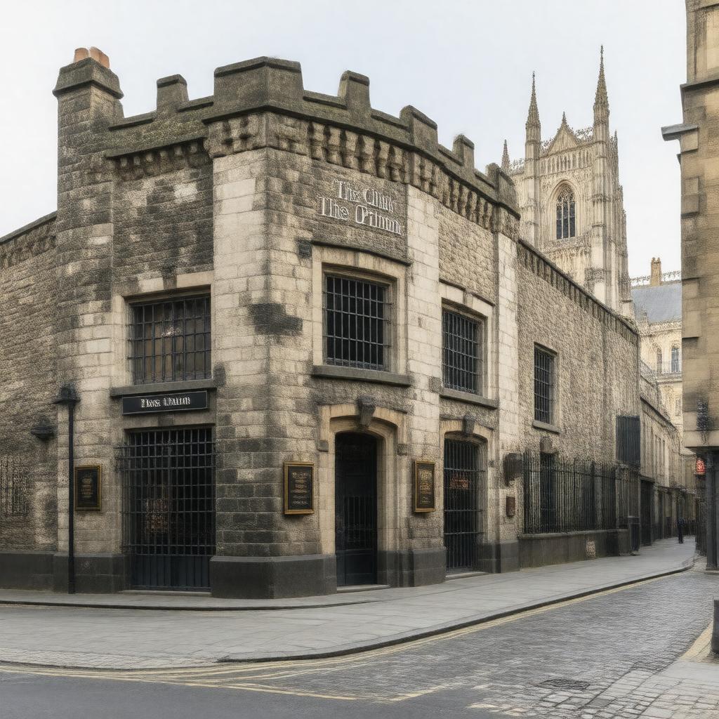 Clink Prison Museum